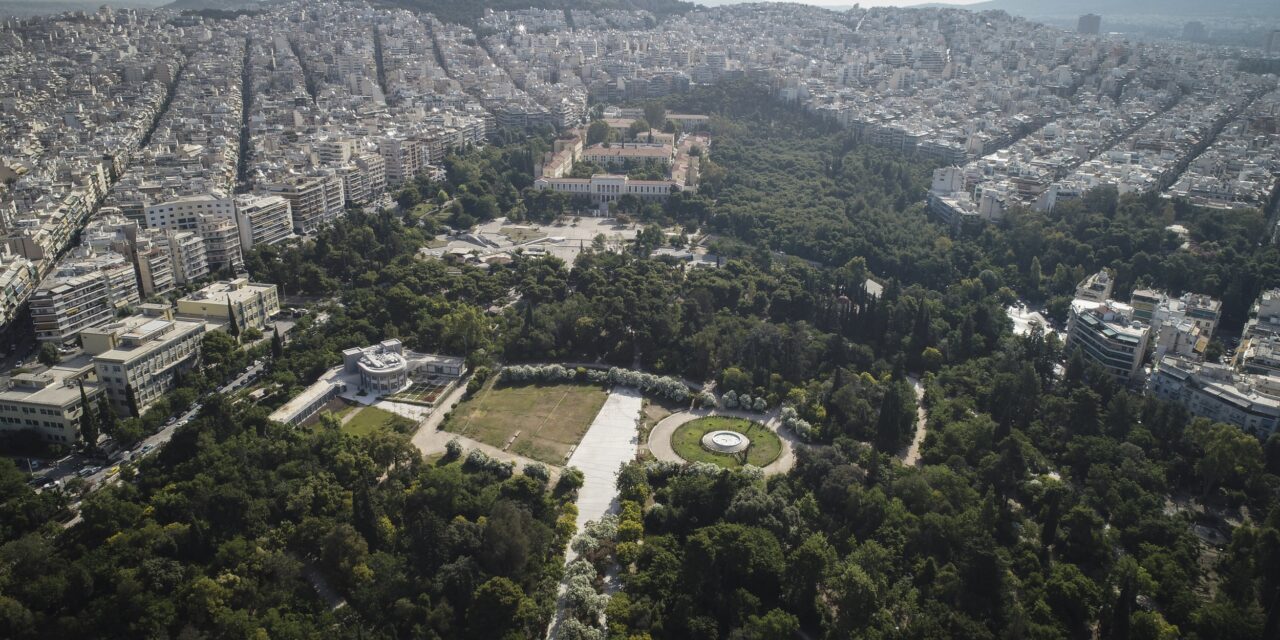 Κλείνουν πάρκα, άλση και οι είσοδοι στον Υμηττό