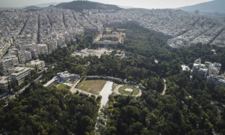 Κλείνουν πάρκα, άλση και οι είσοδοι στον Υμηττό