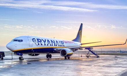 Ryanair: «Δεν αποκλείουμε πλήρη καθήλωση των αεροσκαφών»