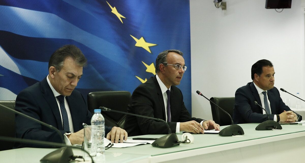 Τα νέα οικονομικά μέτρα – Ποιοι παίρνουν το επίδομα των 800 ευρώ και πότε θα καταβληθεί το δώρο Πάσχα