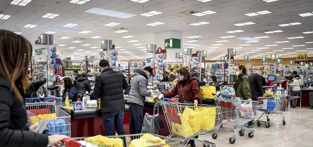 Κορωνοϊός: Πώς θα ψωνίζουμε στα σούπερ μάρκετ από σήμερα