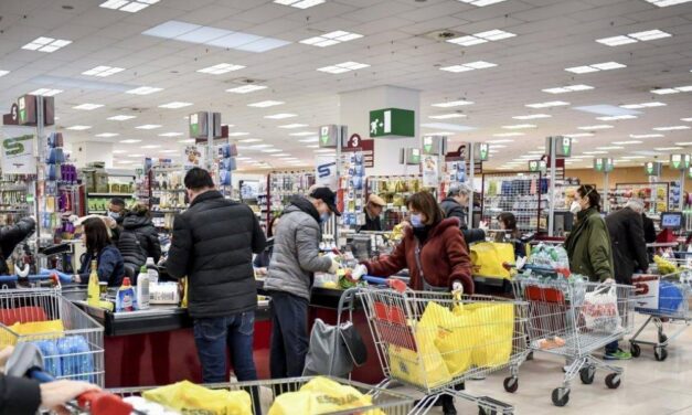 Κορωνοϊός: Πώς θα ψωνίζουμε στα σούπερ μάρκετ από σήμερα