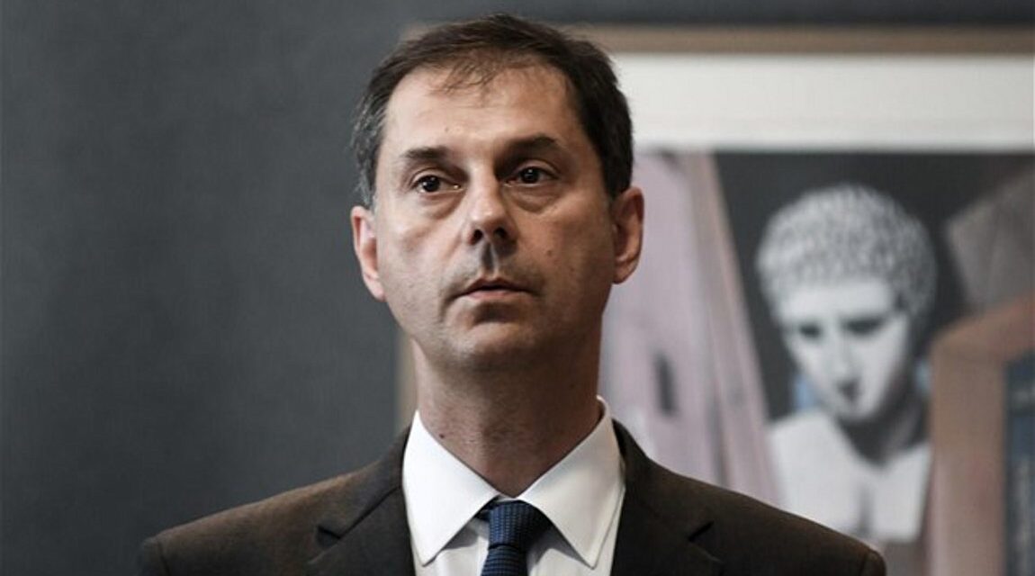 Θεοχάρης: Καταστρώνουμε σχέδιο για το πώς θα ανοίξει ο Τουρισμός