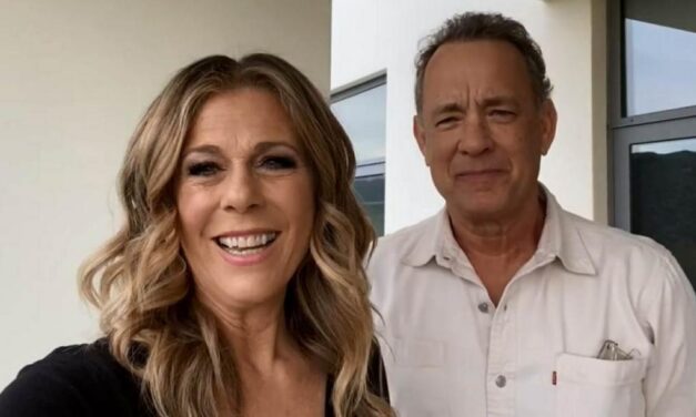 Τομ Χανκς και Ρίτα Γουίλσον: Ελάτε στην Ελλάδα, δεν υπάρχει καλύτερος τόπος (video)