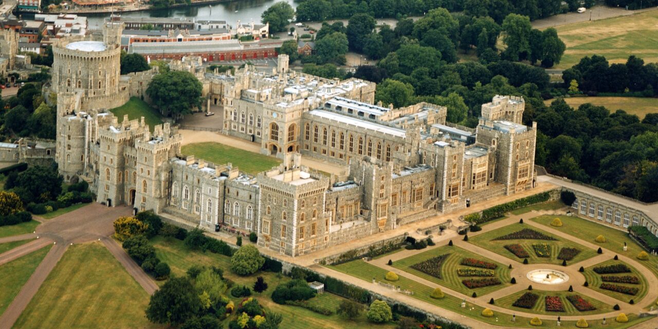 Ταξίδι στην Αγγλία: Περιήγηση στο κάστρο του Windsor με ένα κλικ!
