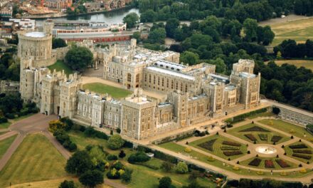 Ταξίδι στην Αγγλία: Περιήγηση στο κάστρο του Windsor με ένα κλικ!
