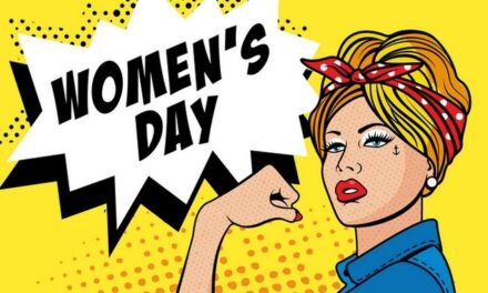 5 ιδέες για να γιορτάσετε την Ημέρα της Γυναίκας!