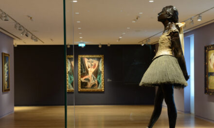 Εξερευνήστε τους θησαυρούς του Ιδρύματος Β&Ε Γουλανδρή… από το σπίτι!