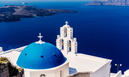 Το Πάσχα των Ελλήνων από την Αγιά Σοφιά έως την Κρήτη – 12 drones καταγράφουν εντυπωσιακές εικόνες