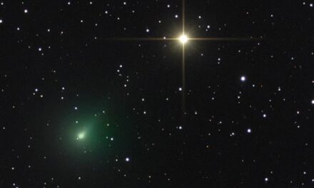 Πράσινος κομήτης διασχίζει τον ουρανό – Πότε θα είναι ορατός από την Ελλάδα