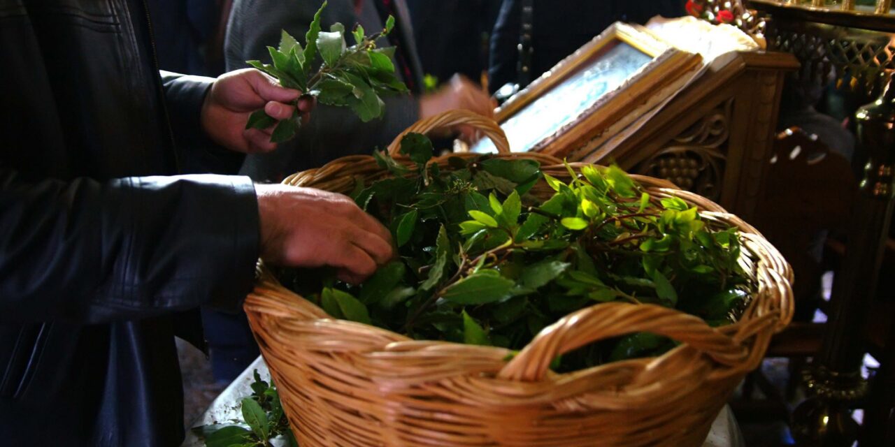 Κυριακή των Βαΐων: Ταξιδεύοντας στην Ελλάδα μέσα από ήθη και έθιμα