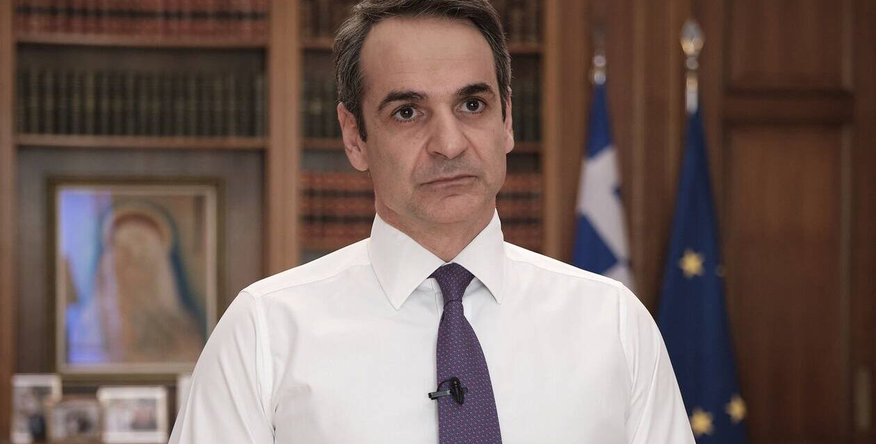 Διάγγελμα Μητσοτάκη: Τέλος το lockdown από 4 Μαΐου – Βήμα βήμα η άρση των μέτρων