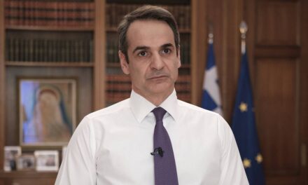 Διάγγελμα Μητσοτάκη: Τέλος το lockdown από 4 Μαΐου – Βήμα βήμα η άρση των μέτρων