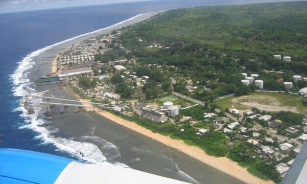 Αυτή είναι η τελευταία χώρα του πλανήτη που θα πλήξει ο κορωνοϊος