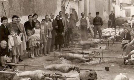 Ταξίδι στο χρόνο μέσα από ένα σπάνιο φωτογραφικό υλικό – Το ελληνικό Πάσχα τις δεκαετίες ’30-’50