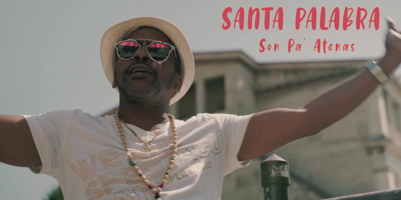 Κουβανέζικο συγκρότημα εξυμνεί την Αθήνα με ένα χορευτικό τραγούδι! Δείτε το videoclip