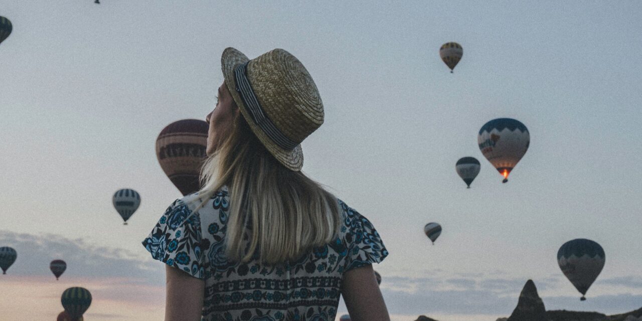 Ταξιδεύουμε μαζί στους αγαπημένους σας προορισμούς!