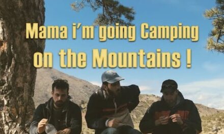 Mama I am going to the mountains… Όταν τελειώσει ο κορωνοϊός!