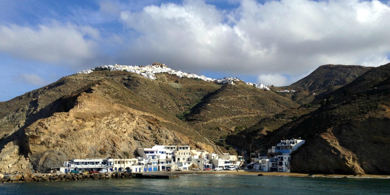 Το υπέροχο ελληνικό νησί για ήρεμες διακοπές, που κατέχει μία ξεχωριστή πρωτιά σε όλη τη Μεσόγειο (video)