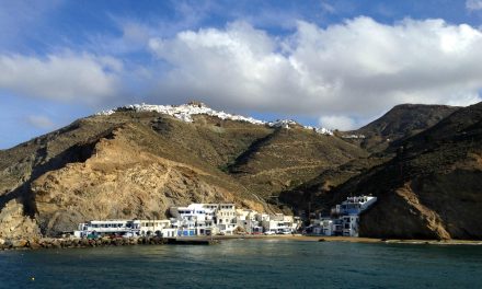 Το υπέροχο ελληνικό νησί για ήρεμες διακοπές, που κατέχει μία ξεχωριστή πρωτιά σε όλη τη Μεσόγειο (video)