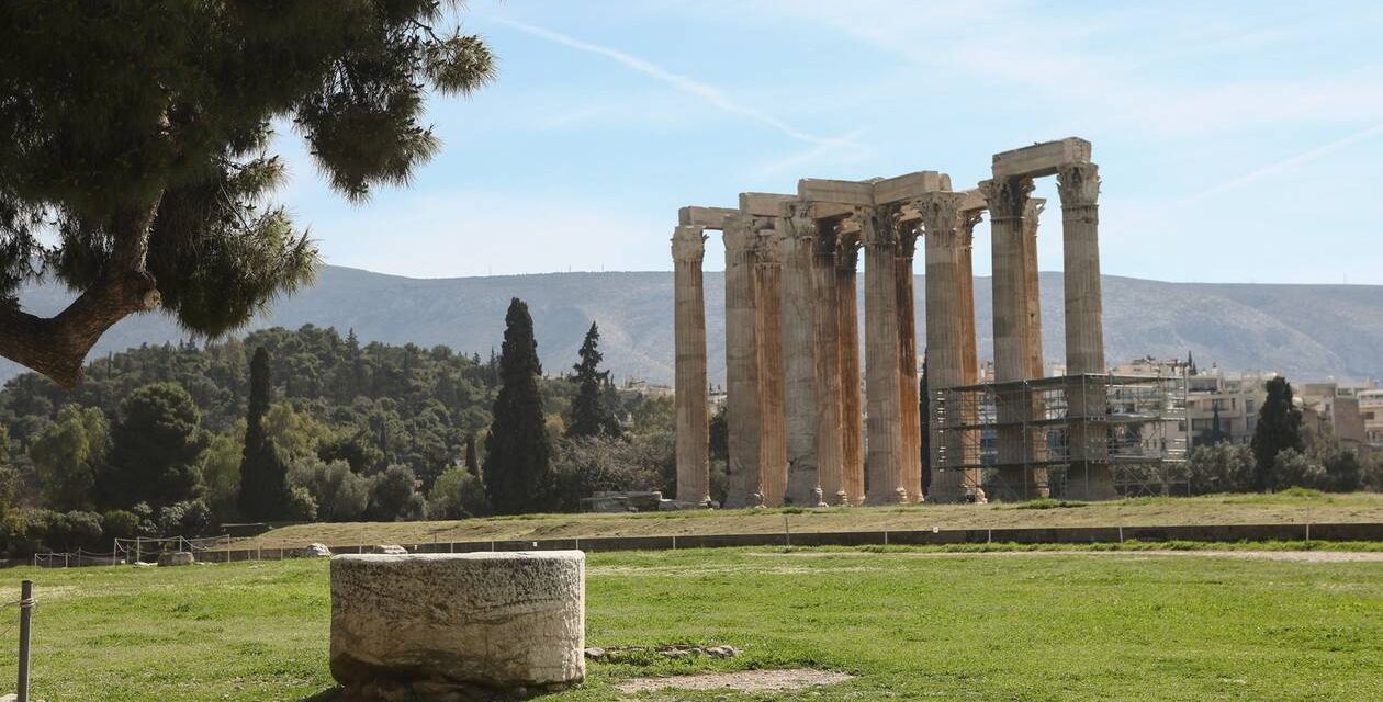 Στις 18 Μαΐου ανοίγουν οι αρχαιολογικοί χώροι