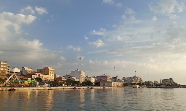 #Μετακίνηση 6: Γίνε τουρίστας στη γειτονιά σου!