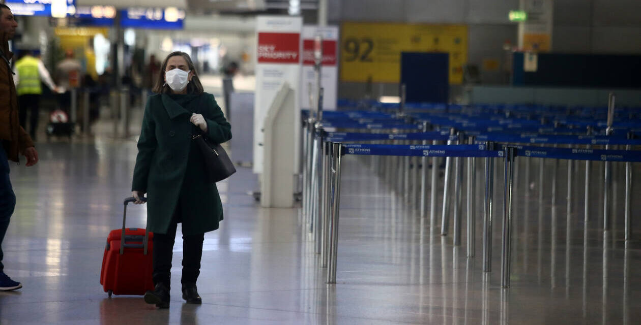 Νέα παράταση αεροπορικών οδηγιών για πτήσεις εσωτερικού και εξωτερικού