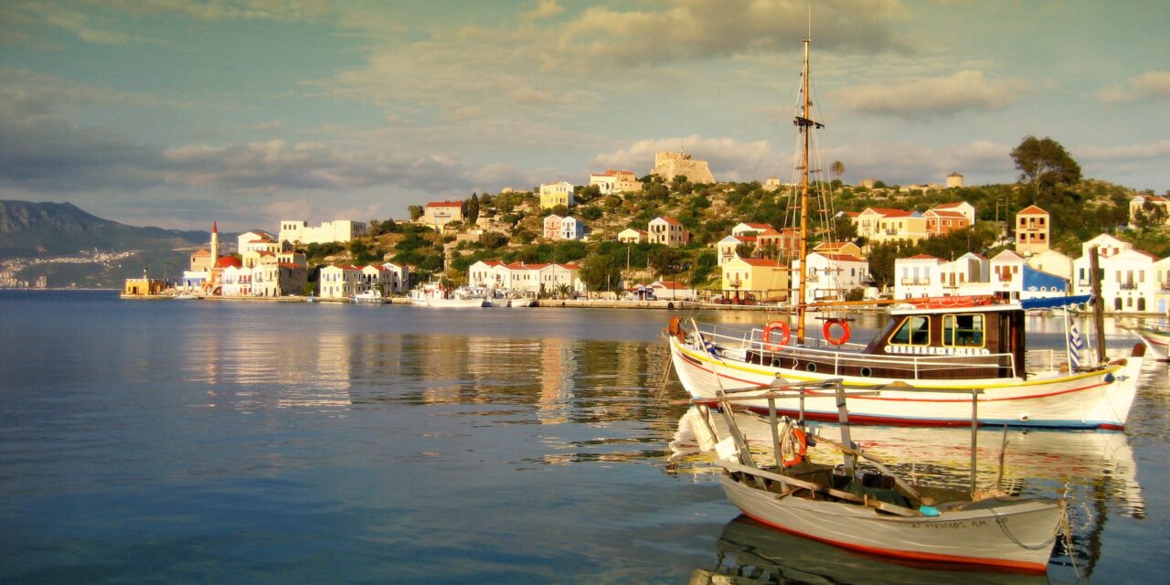 Πως είναι η ζωή σε καραντίνα στο ακριτικό Καστελόριζο;