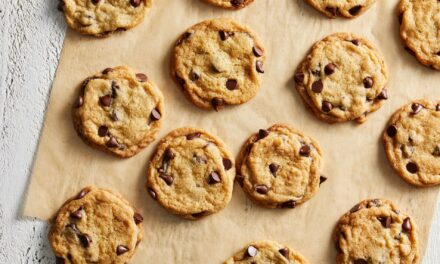 Συνταγή για πεντανόστιμα και πανεύκολα cookies