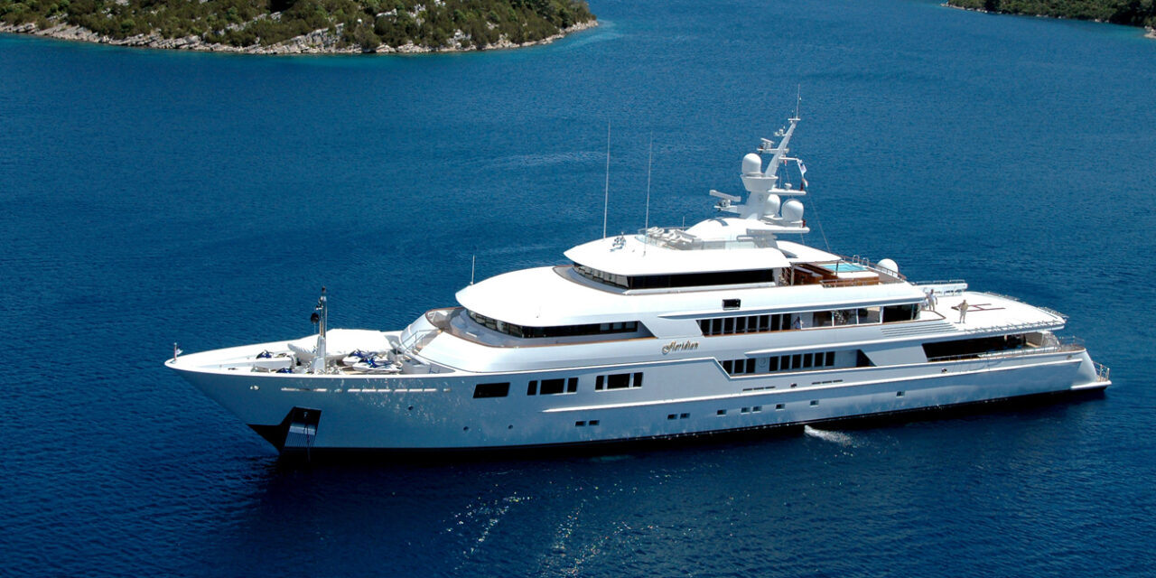 Πως περνούν την καραντίνα του κορωνοϊού οι κροίσοι – Σαλπάρουν με γιοτ-νοσοκομεία