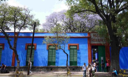 Ένα διαφορετικό ταξίδι στο Μεξικό: Εξερευνήστε το Μουσείο της Φρίντα Κάλο