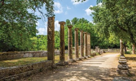 Ανοίγουν οι αρχαιολογικοί χώροι – Τι μέτρα θα ισχύουν