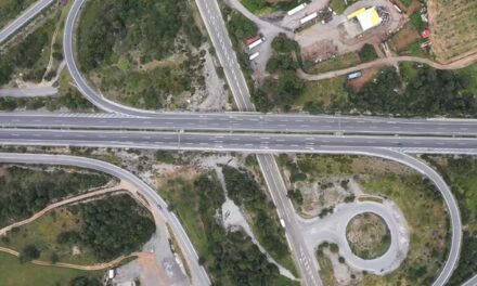 Μια διαφορετική Δευτέρα του Πάσχα: Άδεια η Εθνική Οδός Αθηνών-Λαμίας – Εντυπωσιακό video