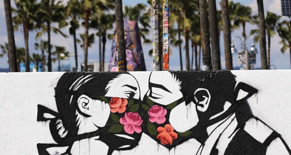 Covid Art Museum: To πρώτο μουσείο αφιερωμένο στον κορωνοϊό είναι γεγονός!