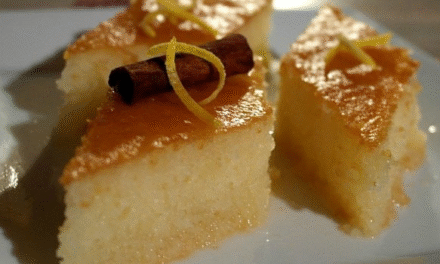 Παραδοσιακό νηστίσιμο σάμαλι από τις Σέρρες