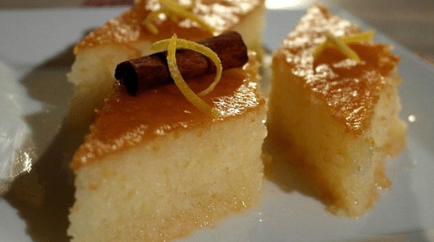 Παραδοσιακό νηστίσιμο σάμαλι από τις Σέρρες