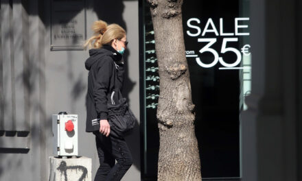 Ποια καταστήματα ανοίγουν στις 4 Μαΐου – Αναλυτικά το χρονοδιάγραμμα