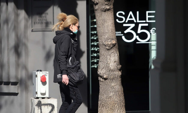 Ποια καταστήματα ανοίγουν στις 4 Μαΐου – Αναλυτικά το χρονοδιάγραμμα