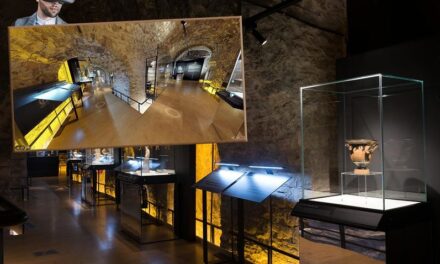 Εξερευνήστε το Κάστρο Ιωαννίνων & το Μουσείο Αργυροτεχνίας… από το σπίτι!