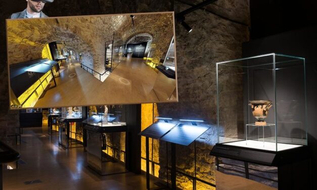 Εξερευνήστε το Κάστρο Ιωαννίνων & το Μουσείο Αργυροτεχνίας… από το σπίτι!