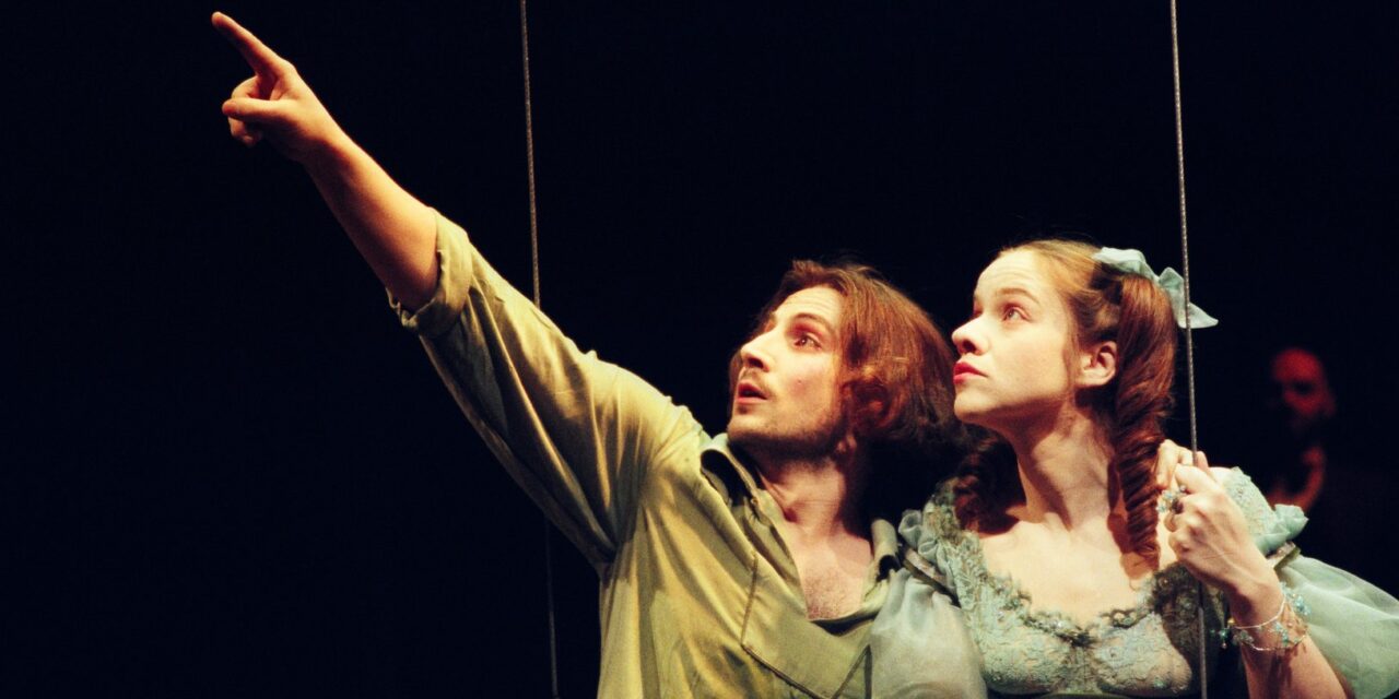 Δέκα παραστάσεις του θεάτρου Πορεία με ένα κλικ