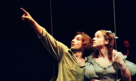 Δέκα παραστάσεις του θεάτρου Πορεία με ένα κλικ