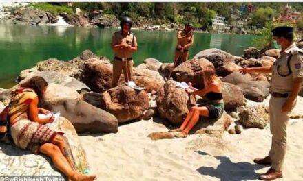 Ινδία: Απίστευτη τιμωρία για τουρίστες που παραβίασαν την καραντίνα!