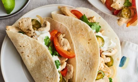 Ταξιδεύουμε στο Μεξικό μαγειρεύοντας… fajitas!