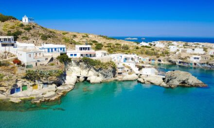 Η Telegraph υμνεί την Ελλάδα: 14 μικρά ελληνικά νησιά για να πάτε μετά το lockdown
