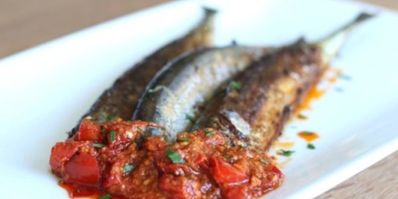 3 συνταγές με ψάρι για την Κυριακή των Βαΐων
