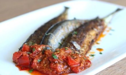 3 συνταγές με ψάρι για την Κυριακή των Βαΐων
