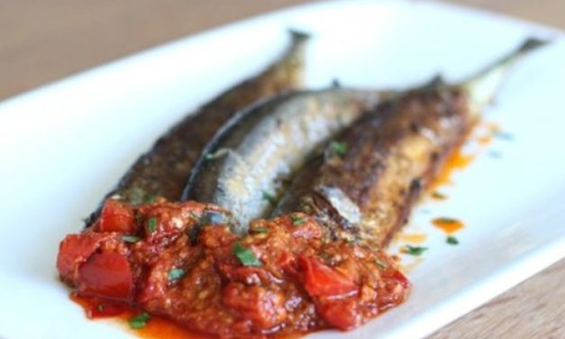 3 συνταγές με ψάρι για την Κυριακή των Βαΐων