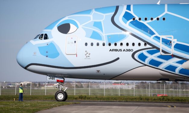 Ζημίες 481 εκατ. ευρώ για την Airbus λόγω κορωνοϊού