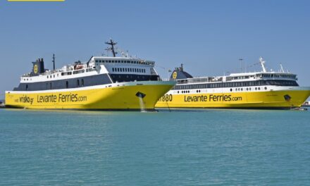 Νέες μειωμένες τιμές από τη Levante Ferries